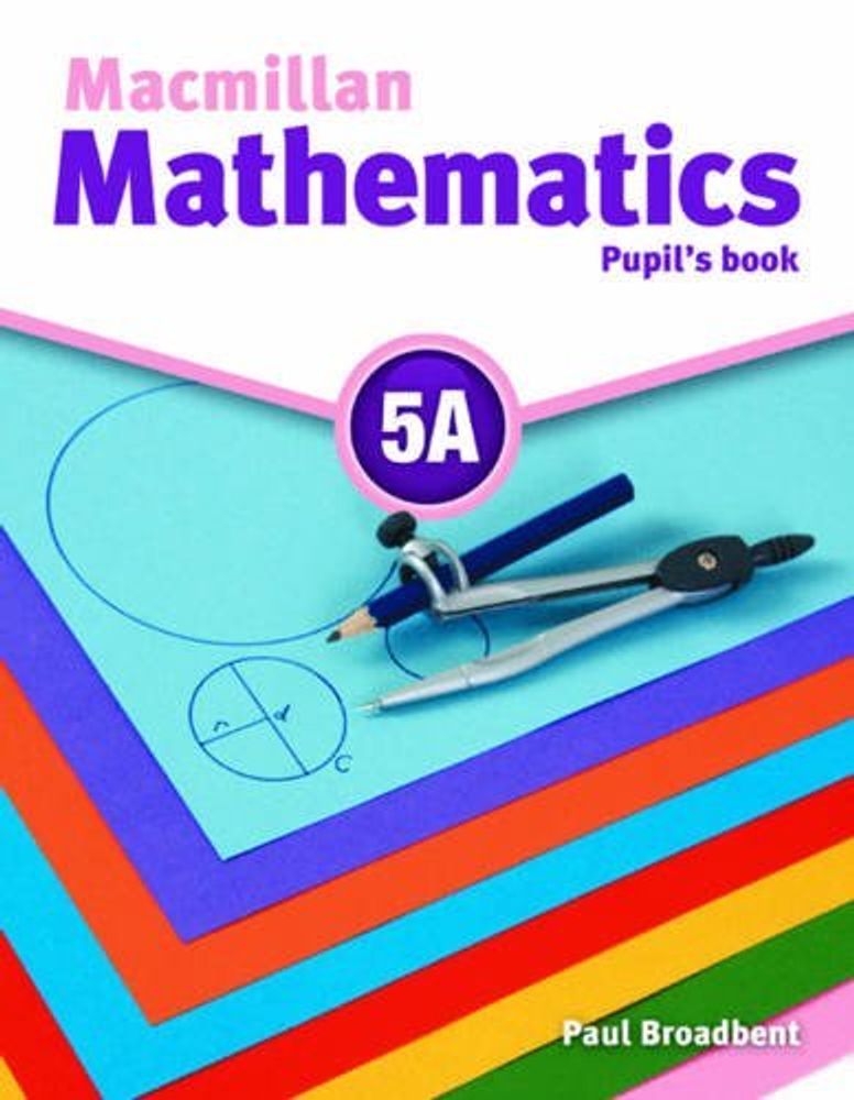 Mac Mathematics Level 5 Pupil&#39;s Book Pack A