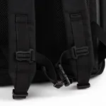 Рюкзак Якорь Сборка черный / черный рипстоп