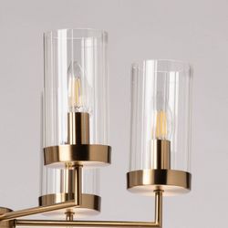 Люстра на штанге De City Каталина 361012506