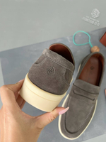 Лоферы Loro Piana Ultimate Walk