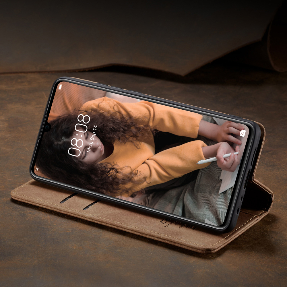 Чехол-книжка CaseMe Matte Huawei P30