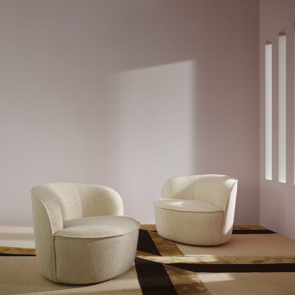 Кресло Wittmann Bun Armchair