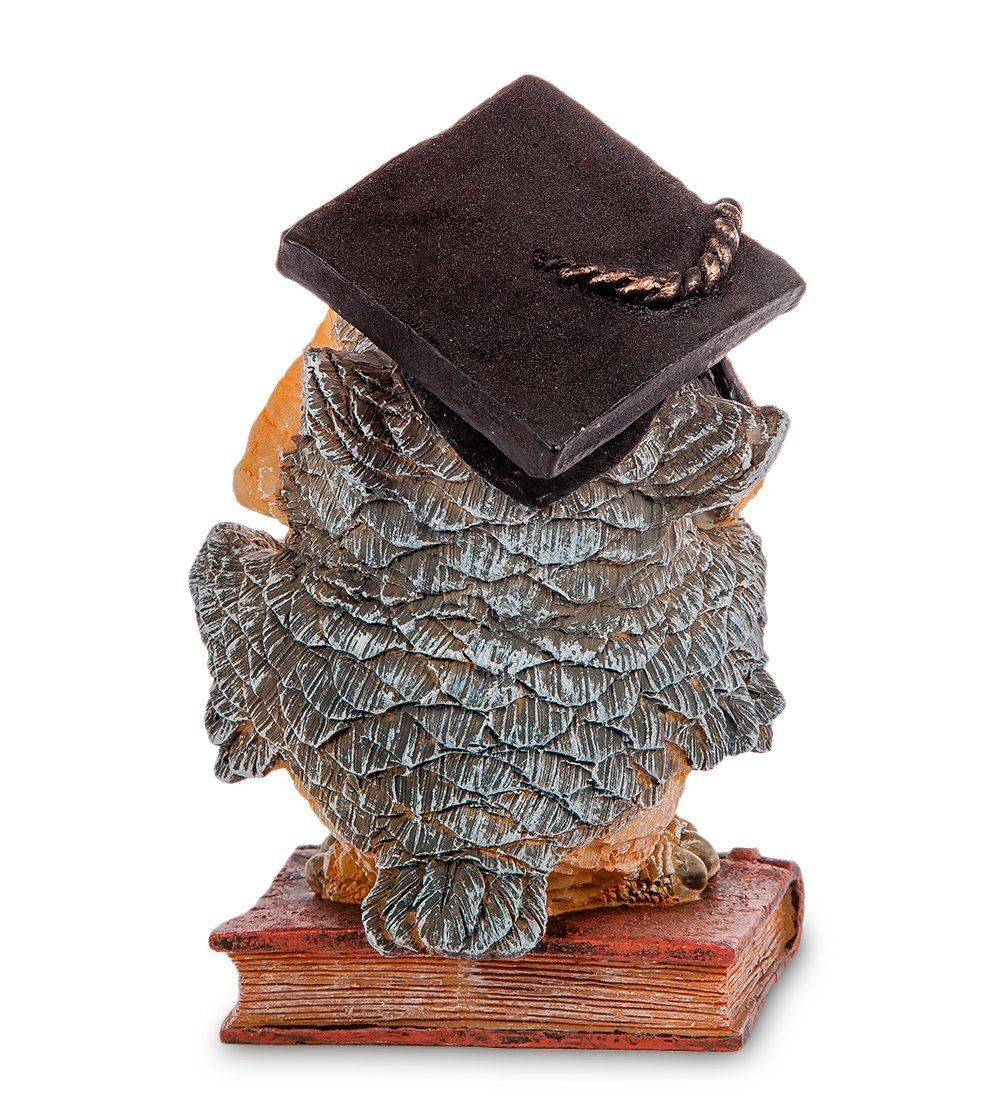 OL-9577-XB Фигура Сова «Математик» (Sealmark)