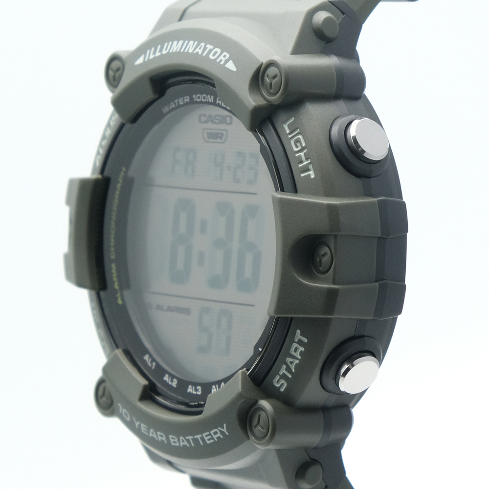 Мужские наручные часы Casio AE-1500WHX-3A