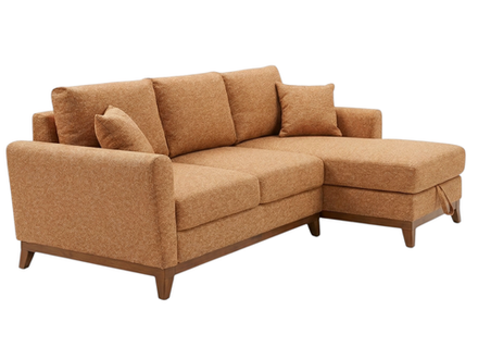 Угловой диван «Вива» (2ML8MR)