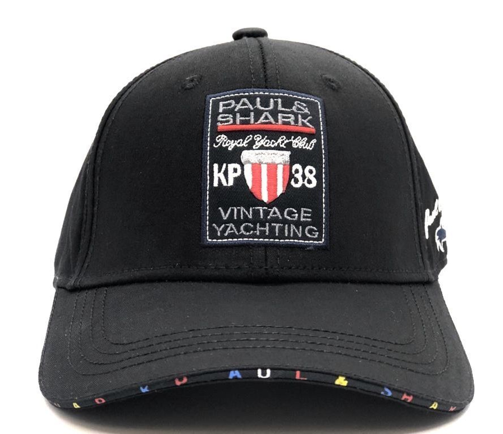 Бейсболка Paul&Shark