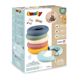 Smoby Little - Круглый пазл 140307 / артикул   140307  / GTIN 3032161403076