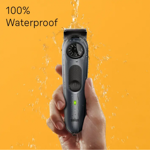 Триммер Braun Series 5 BT5420 Black