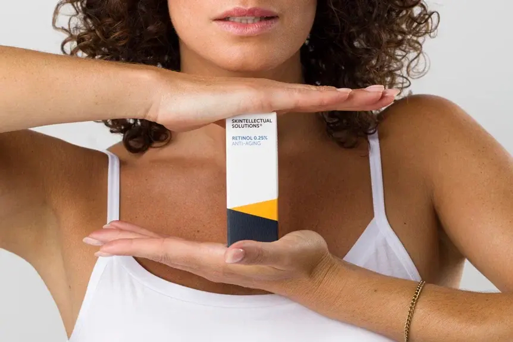 Skintellectual Solutions Микроэмульсия Retinol 0.25% 30 мл