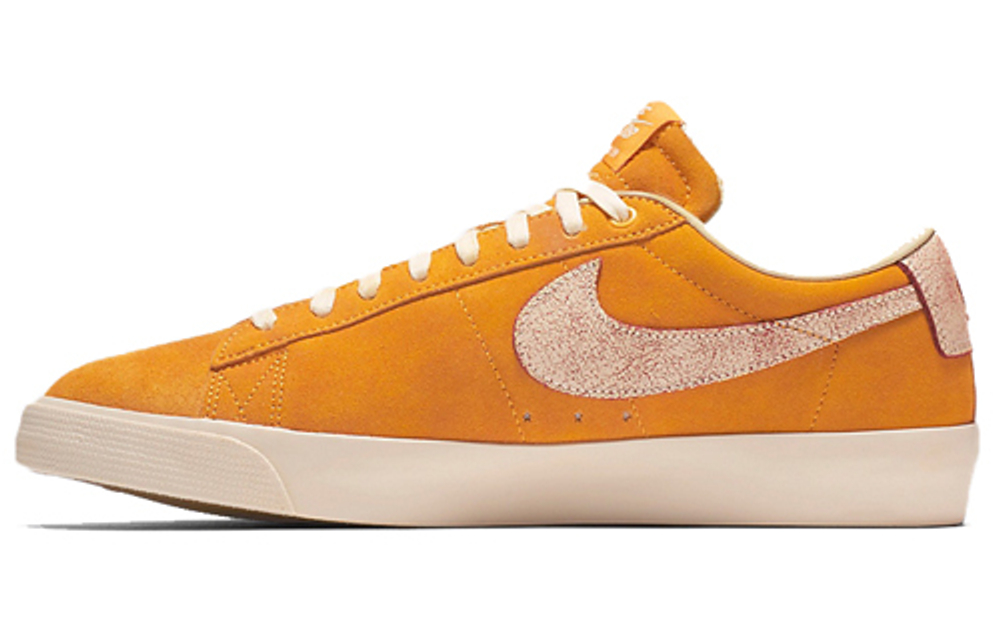 Кроссовки Nike Blazer Low Gt Bruised Peach Grant Taylor