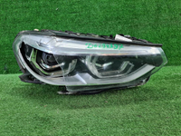 Битая Фара правая BMW X3 G01 (2017-2021) Adaptive LED