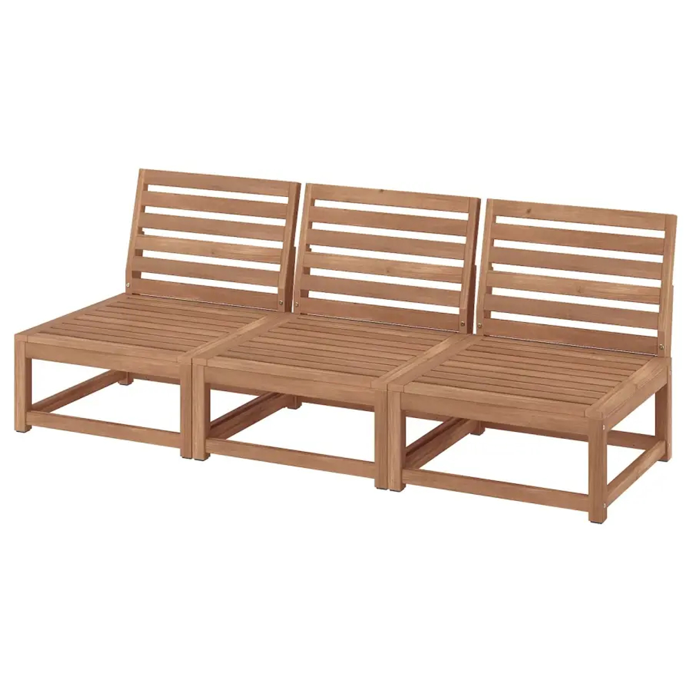 NÄMMARÖ 3-местный модульный диван ИКЕА