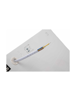 Светодиодная универсальная панель Gigant 50Вт матовый 6500К 4800Лм IP40 (с драйвером) GL-03-05