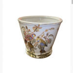 Кашпо Попугаи 18 см