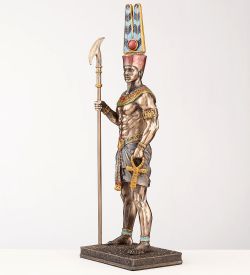 Veronese WS-1447 Статуэтка «Амон - древнеегипетский царь богов»