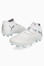 Бутсы Puma Future 8 Ultimate FG - белый