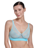 Бюстгальтер BRA BASIC Bal des Fleurs (ментол)