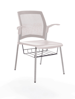 Rewind стул со спинкой-сеткой