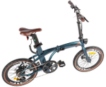 Электровелосипед Eltreco Sporto Folding 20" (2024)
