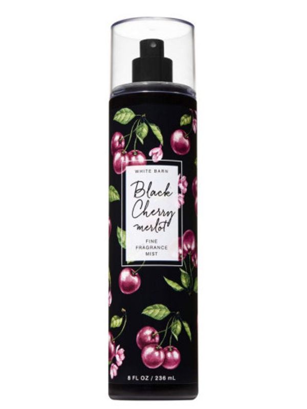 Bath and Body Works Black Cherry Merlot