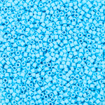 Японский бисер TOHO Treasure (№43F), непрозрачный матовый