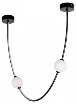 Подвесной светильник Loft it Embrace 10242/600 Black