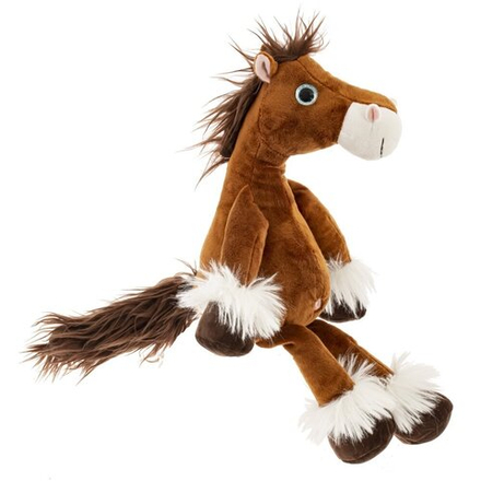 GAEM Игрушка набивная "Лошадка", L24 W22 H54 см (полка 32 см.)