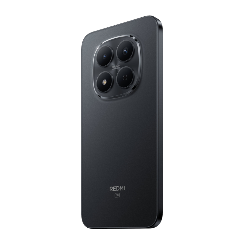 Смартфон Xiaomi Redmi Note 15 Pro 5G NFC 8 ГБ + 256 ГБ (Чёрный | Black) (версия Global)