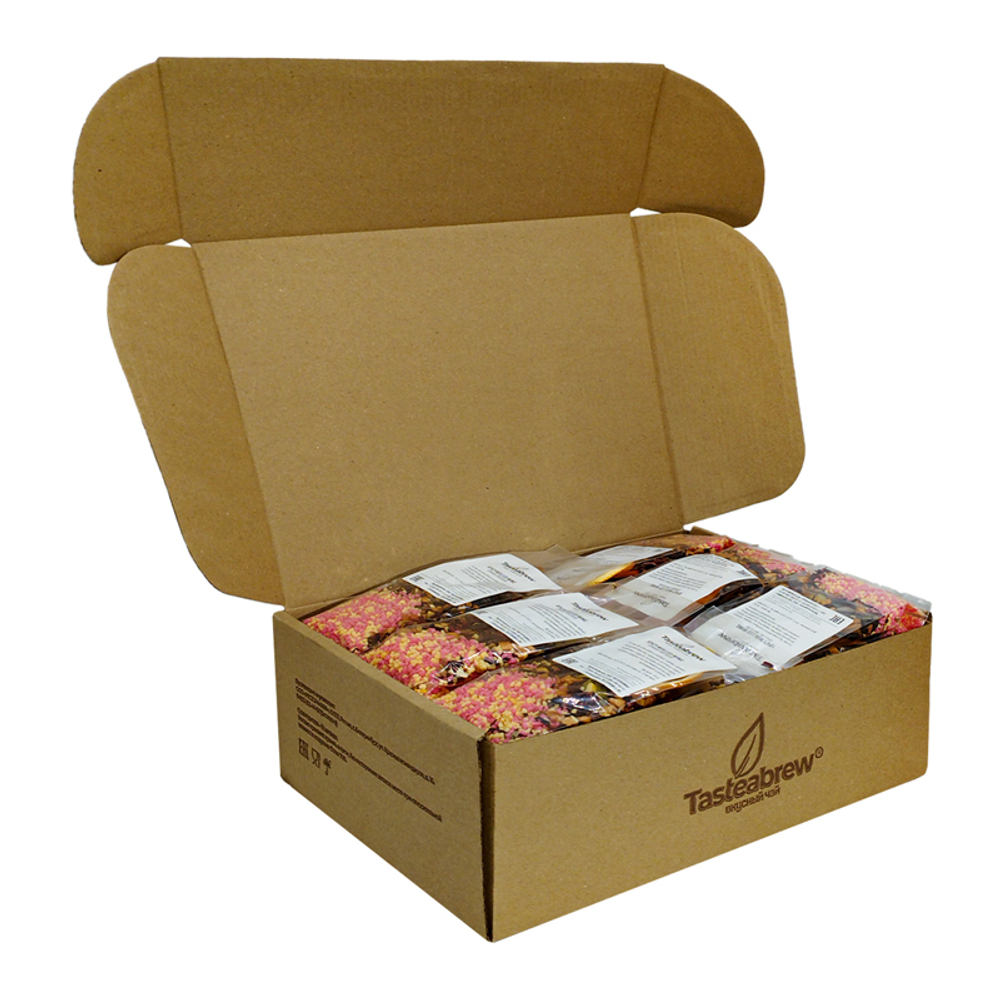 Чай Tasteabrew ПРЯНЫЙ ГЛИНТВЕЙН / Spicy mulled wine (для чайника)