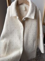 Шерстяное пальто Monnalisa, 140