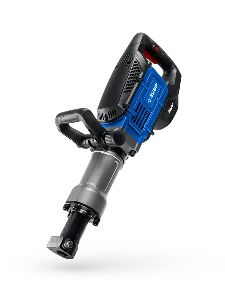 Отбойный молоток ЗУБР ЗМ-45-1700 ВК