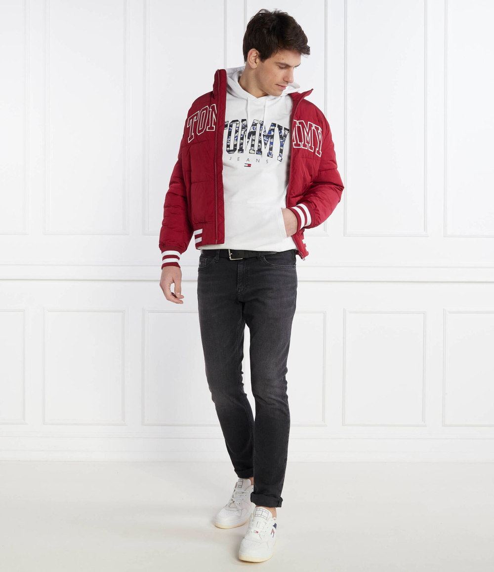 Джинсы SCANTON AH1280 Tommy Jeans - графитовый(DM0DM18152)