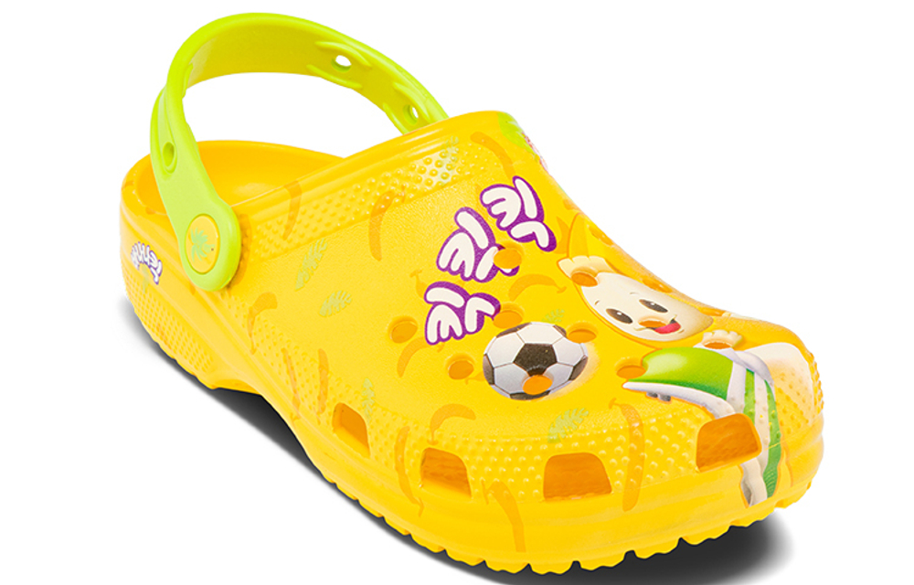 X Crocs Classic Clog
