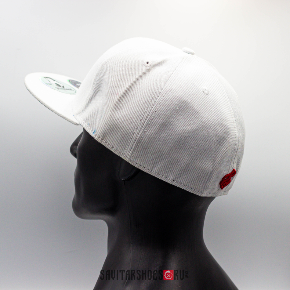 Винтажная бейсболка Roca Wear