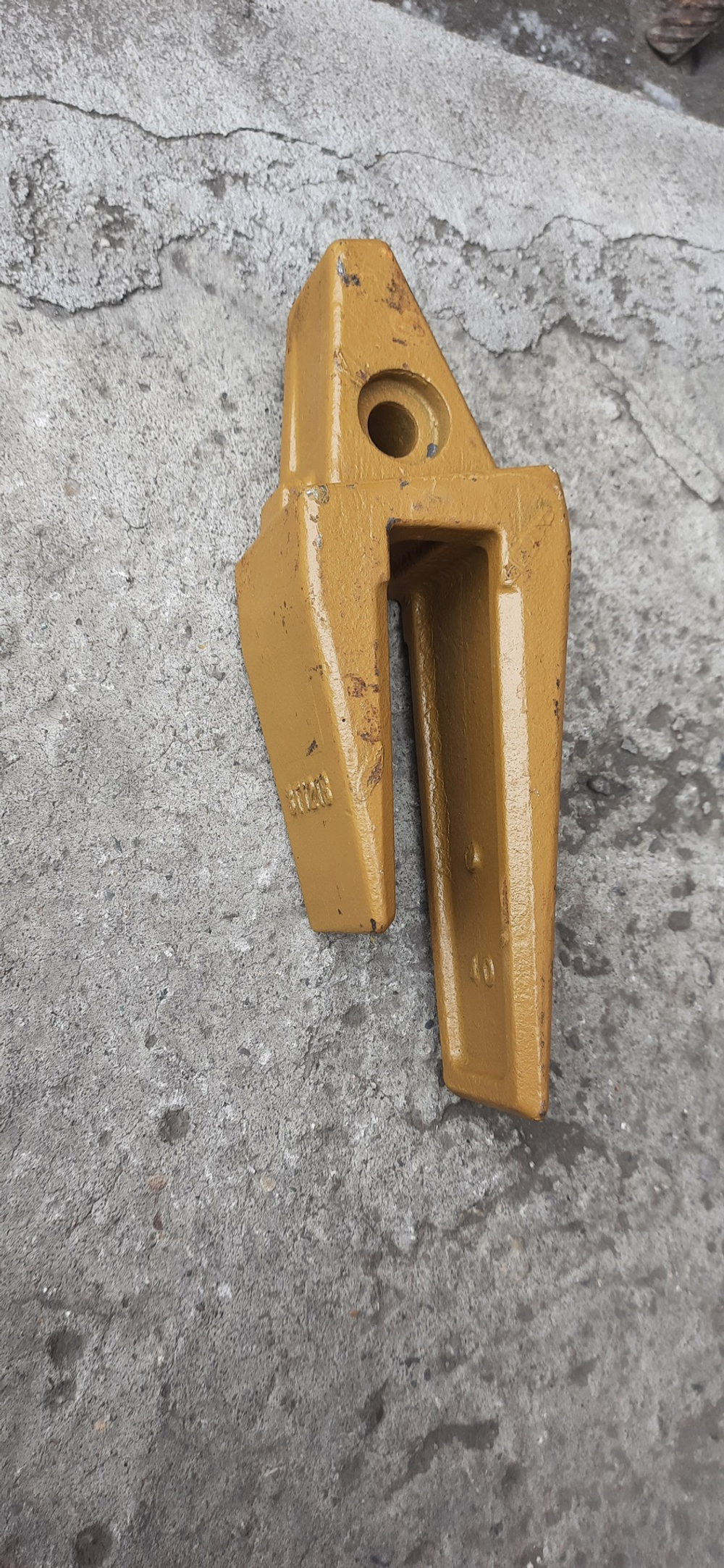 Адаптер 2713Y-1218 прямая кромка 42мм