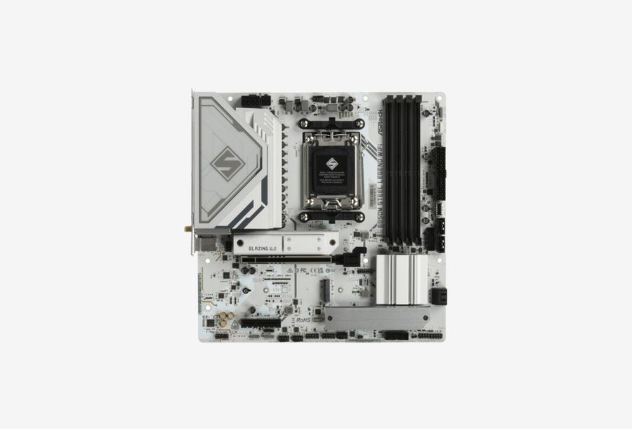 ASRock B850M Steel Legend WiFi_0226709110245