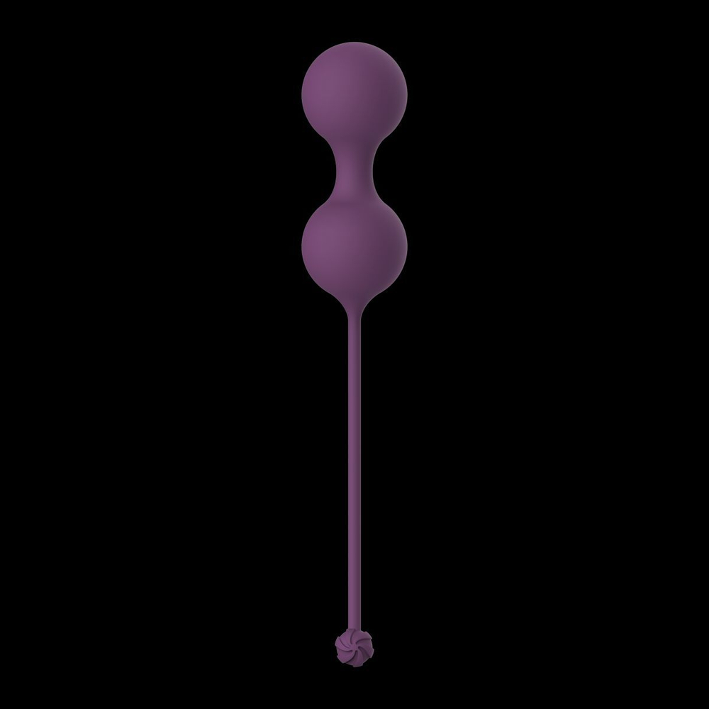 Набор вагинальных шариков Lola Games Love Story Diva, смещенный центр