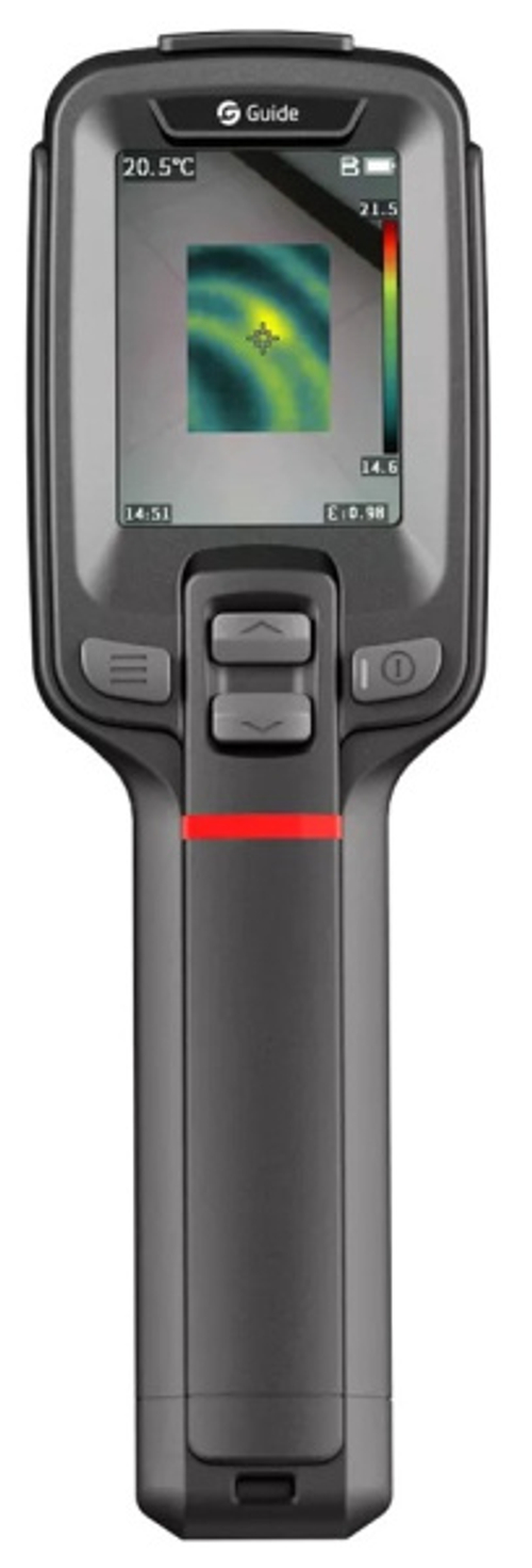 Тепловизор Guide T120V