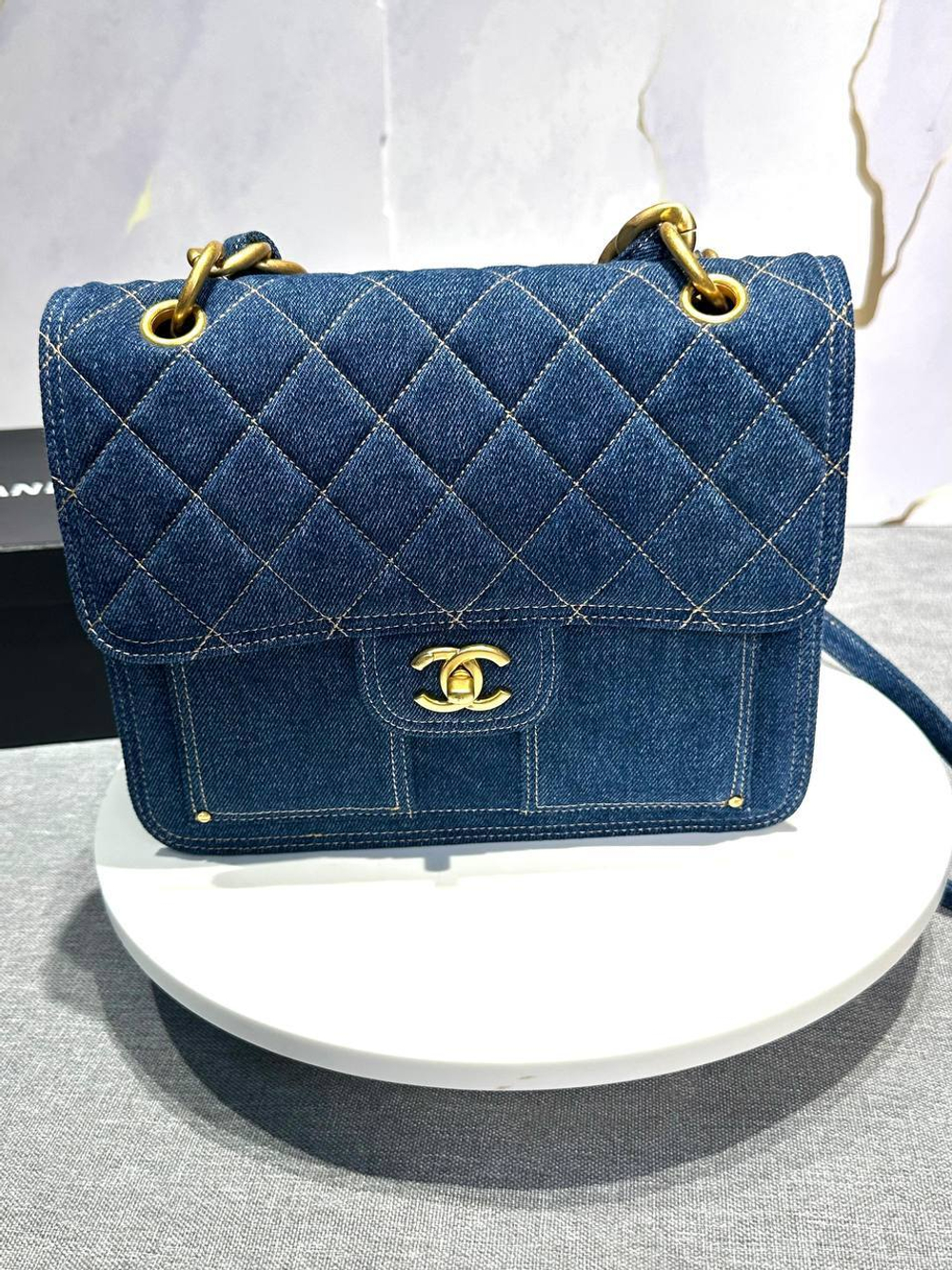 Рюкзак CHANEL