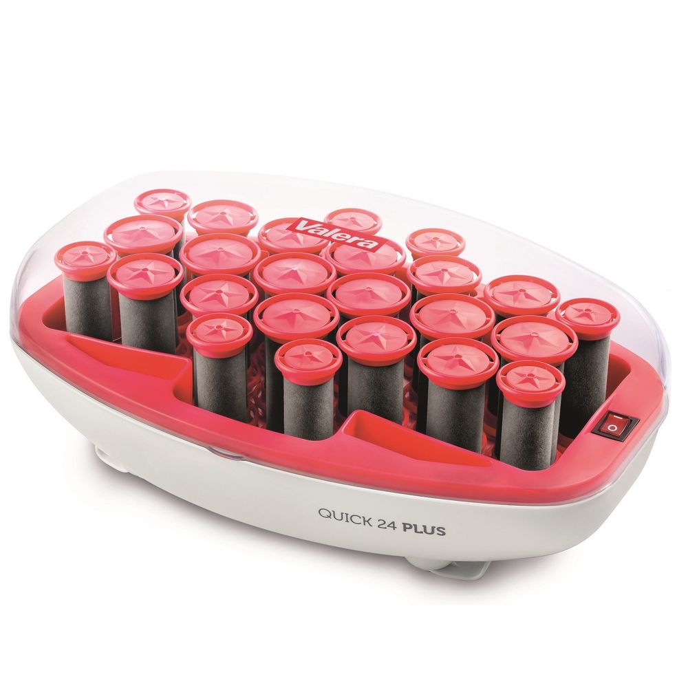 Термобигуди Valera Quick 24 Plus (605.02) - 2