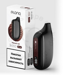 Plonq MAX SMART 8000 ЧЕРНЫЙ ЧАЙ