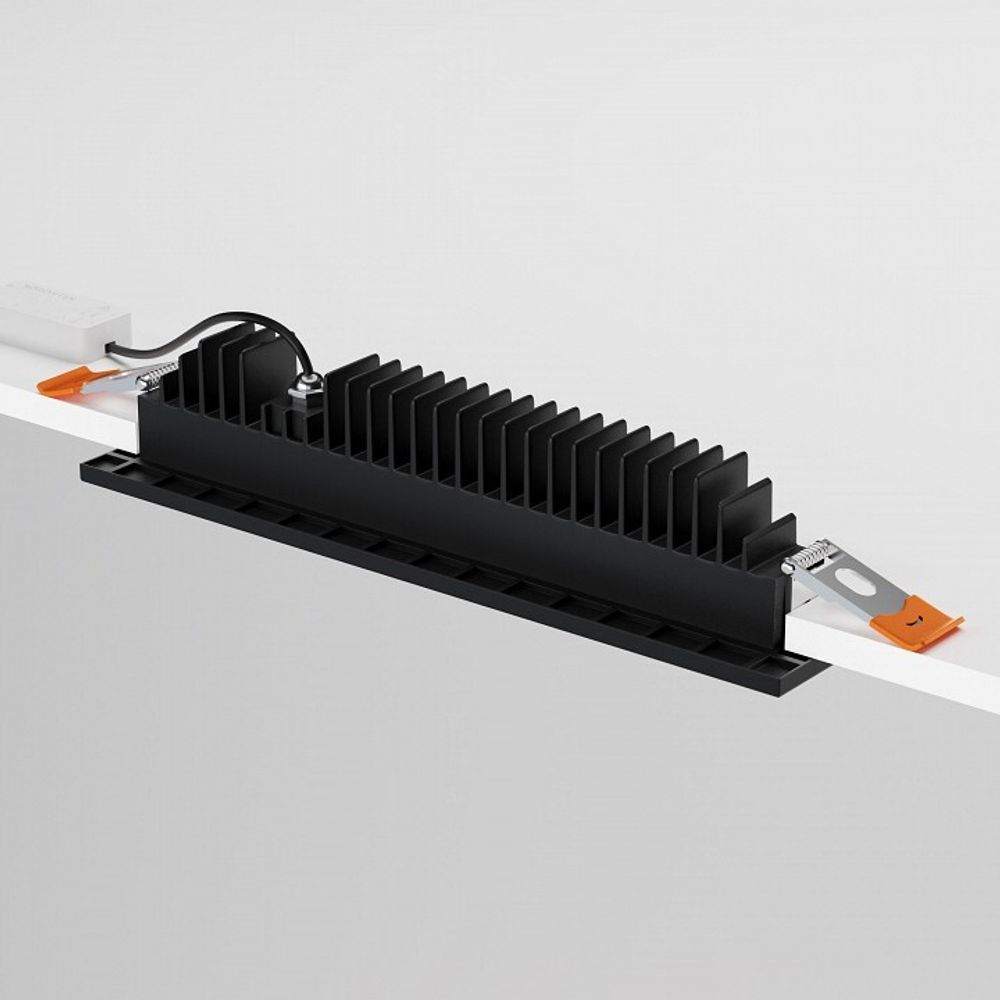 Встраиваемый светильник Maytoni Ghost O488DL-L12GF4K