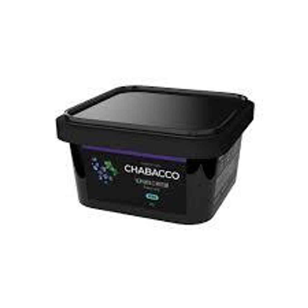 Chabacco Черника с мятой 200г