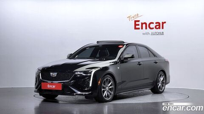 Cadillac CT4 2.0 Sports (05.2021)