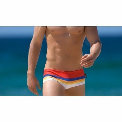 Мужские плавки Aussiebum Retro Isle