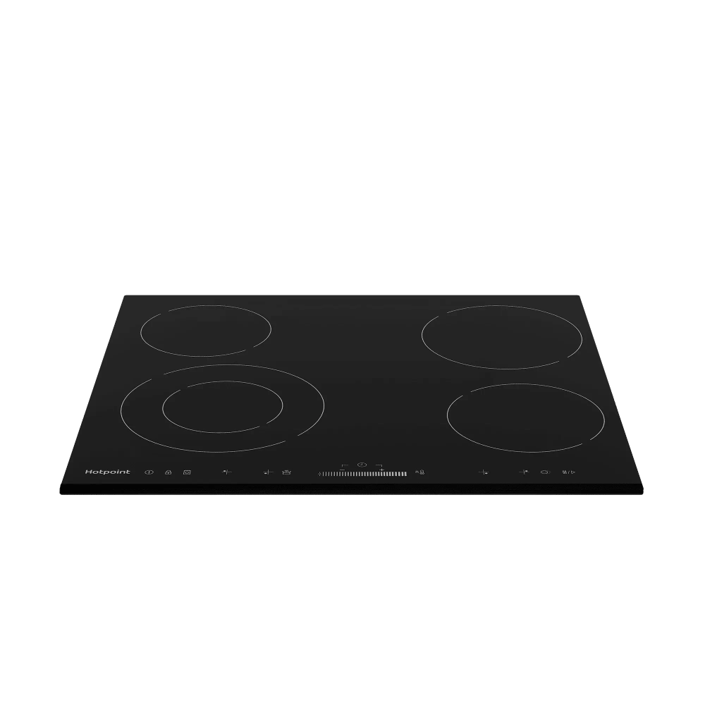Электрическая варочная панель Hotpoint HR 6T2 B S