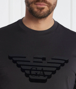 Футболка Emporio Armani - графитовый(6R1TB4 1JPZZ)