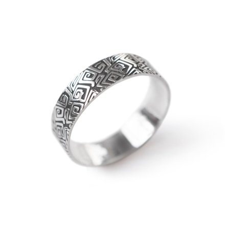 Кольцо Текстура