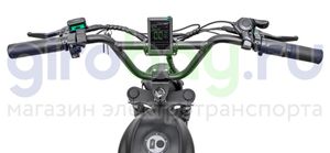 Электровелосипед Minako Bike 750W - Черный фото 9