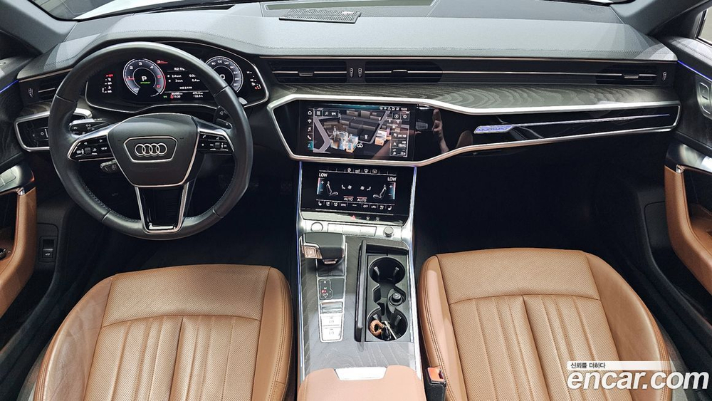 Audi A6 (C8) 40 TDI Quattro Premium (04.2020)